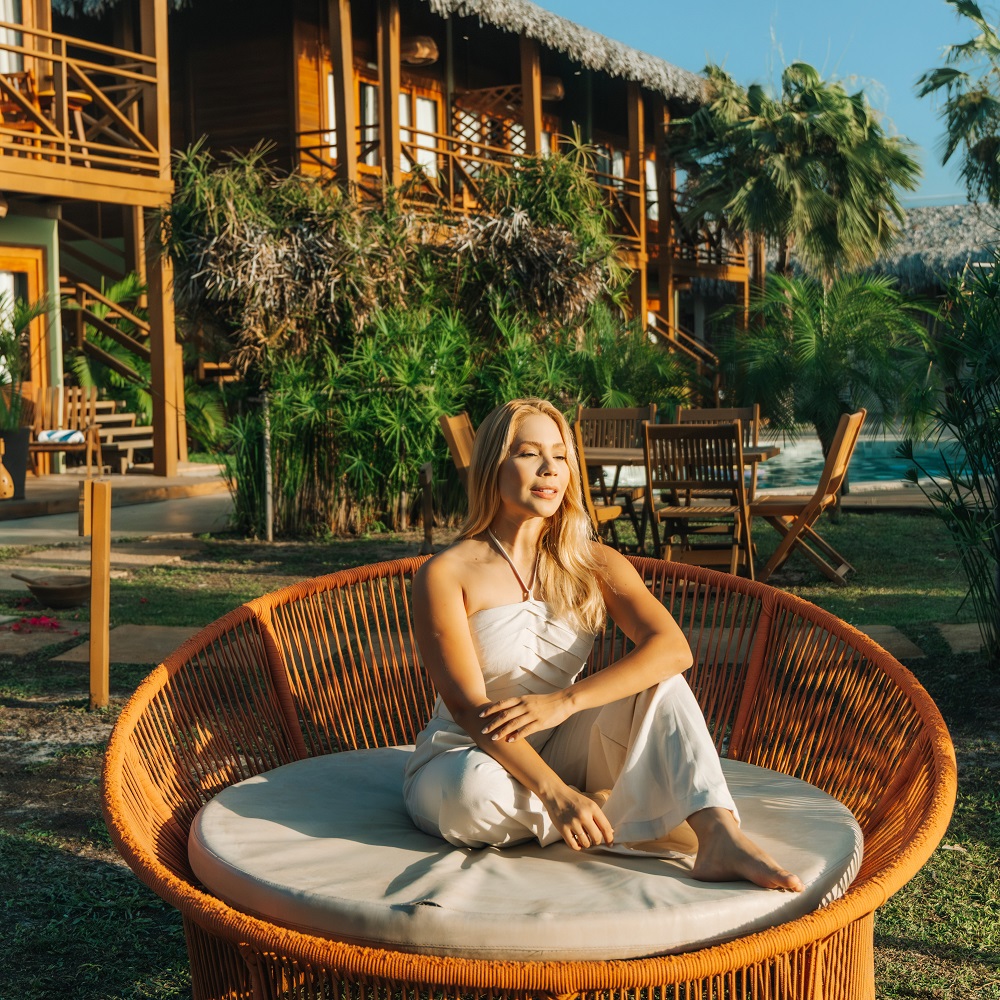  O vilarejo de Atins, na região dos Lençóis Maranhenses, atrai visitantes em busca de sossego - Foto: Christian Mídia