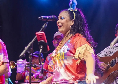 Fernanda Garcia, presença garantida na festa - Foto: Divulgação