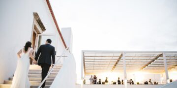 Entre cenários idílicos e experiências inesquecíveis, região é o cenário perfeito para pedidos e celebrações de casais apaixonados - Foto: Gloria Aguiam