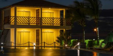 Hospedagem à beira-mar de Tutóia foi o cenário perfeito para entrar renovado em 2026 - Foto: Samuel Teixs