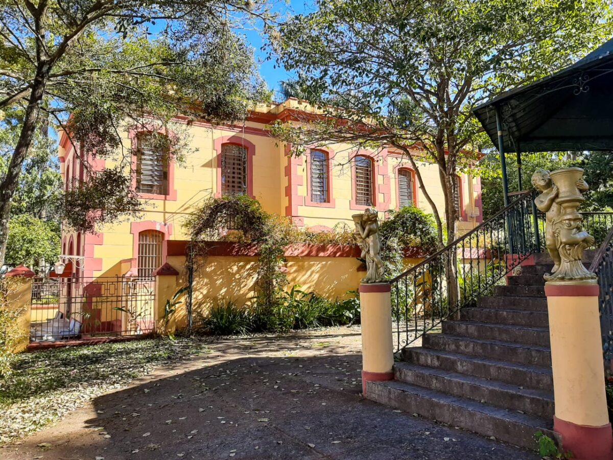 A preservação e a valorização do patrimônio arquitetônico da cidade, preservando a história e a cultura local - Foto: Divulgação