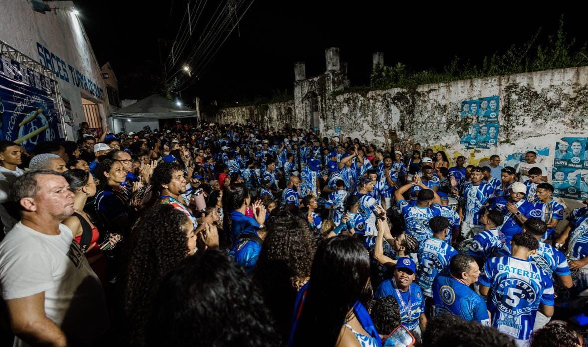 Festa na quadra da Escola de Samba irá reunir as principais agremiações carnavalescas da Ilha - Foto: Divulgação