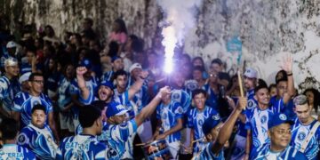 Bateria Explosão promete arrepiar como anfitriã de mais uma mobilização festiva na Madre Deus - Foto: Divulgação
