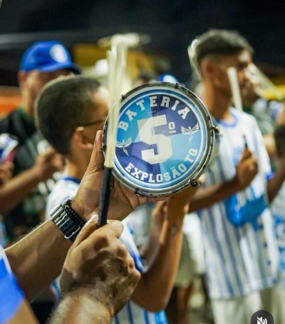 Turma do Quinto abraça o reggae, homenageando o ritmo jamaicano no Carnaval 2026 - Foto: Divulgação