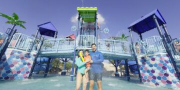 Diversão garantida em família no Aqualand Resort Salinas - Foto: Divulgação