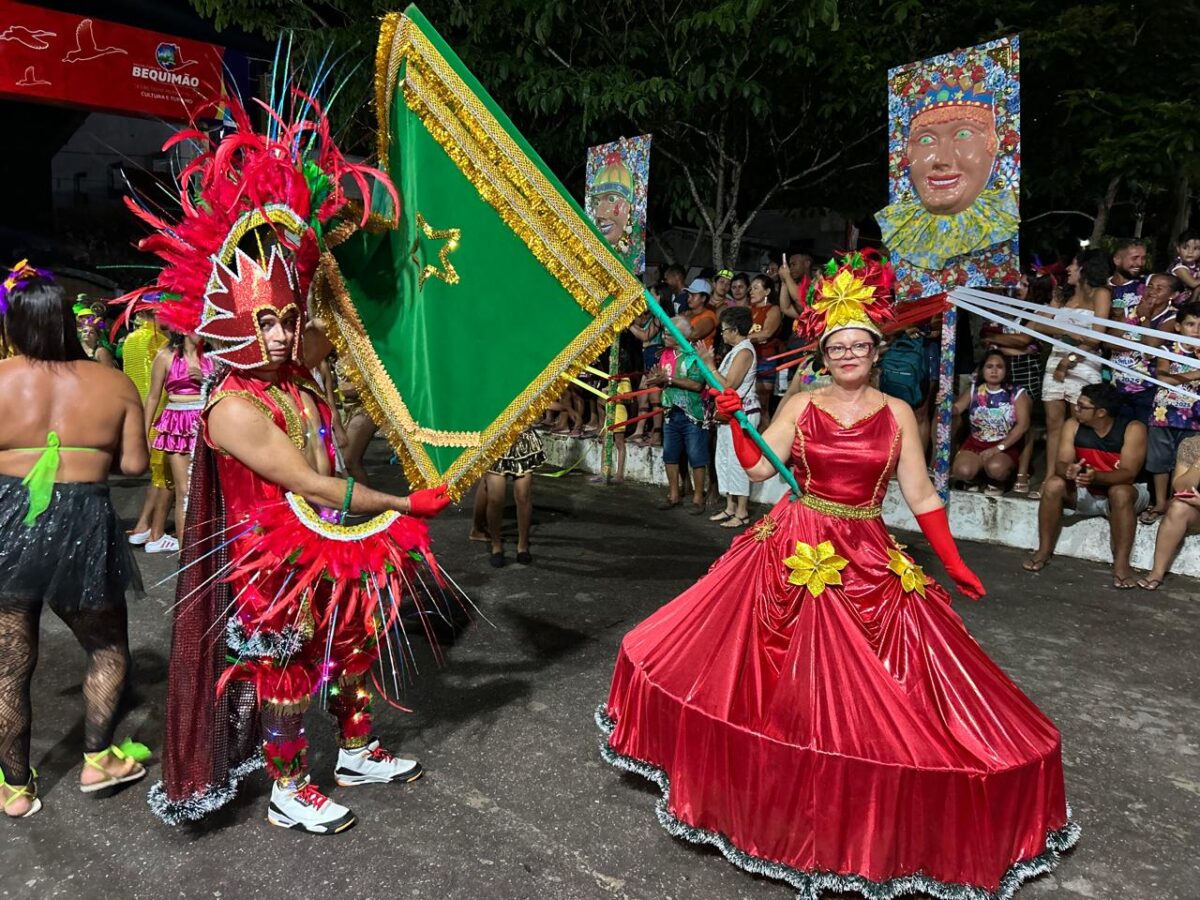 Uma festa de valorização da cultura local - Foto: Divulgação