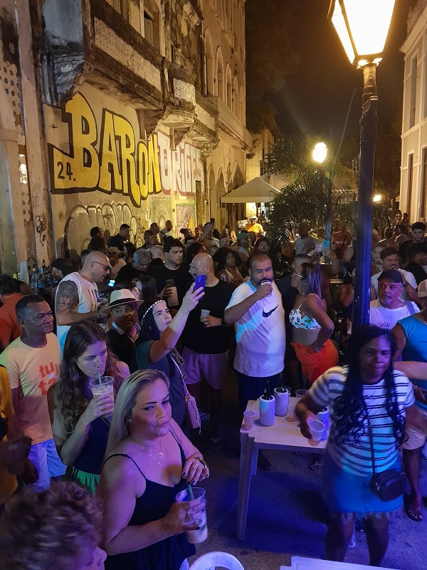 Festa da Bicicletinha movimenta ruas e becos da história de São Luís - Foto: Divulgação