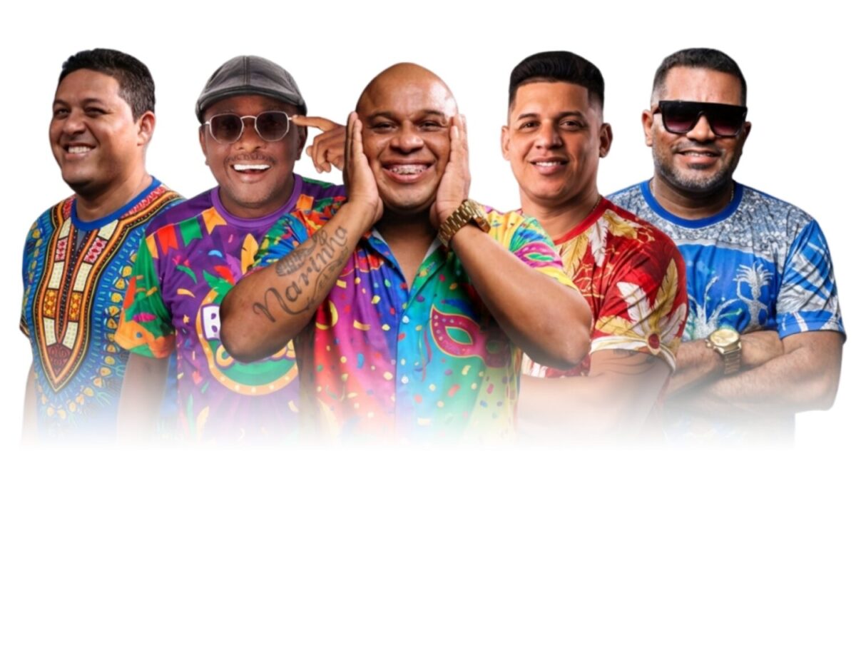 Com uma trajetória de 28 anos, o Sindicato Samba se consolidou no cenário artístico local, valorizando em seu repertório, também a cultura popular maranhense - Foto: Divulgação