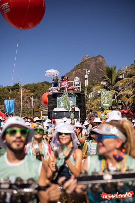 Areia e Amigos da Onça 2025 - Foto: Divulgação