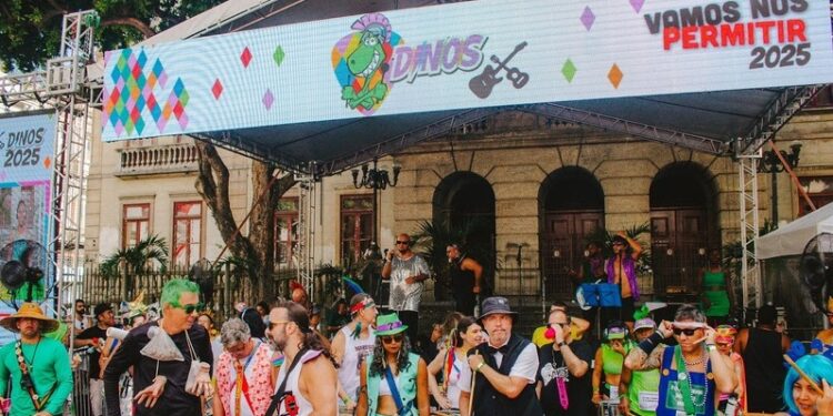 Fazem parte do circuito coletivos como Areia, Amigos da Onça, Agytoê, Que Pena Amor, Mulheres de Chico, entre outros - Foto: Divulgação