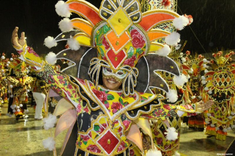Em São Luís, os Blocos Tradicionais mantém viva a identidade cultural, com agremiações genuinamente maranhense - Foto: Arquivo Pexels