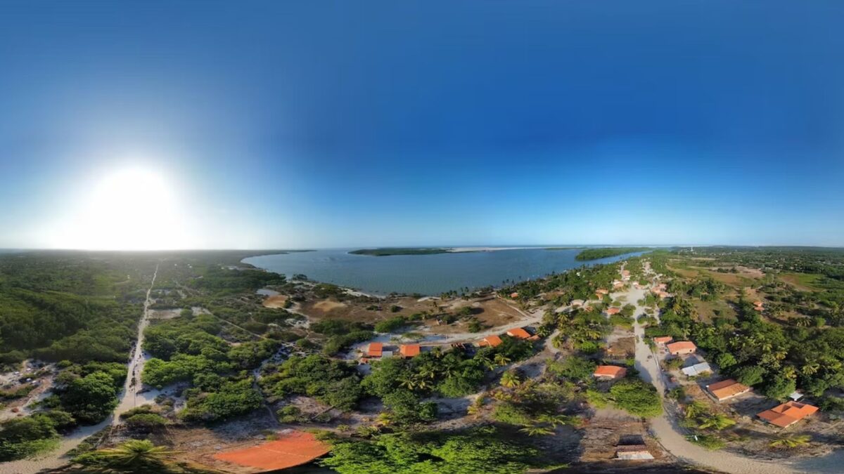 O roteiro oferece uma alternativa à travessia nas dunas, sem abrir mão da profundidade da vivência nesta nova Expedição - Foto: Divulgação