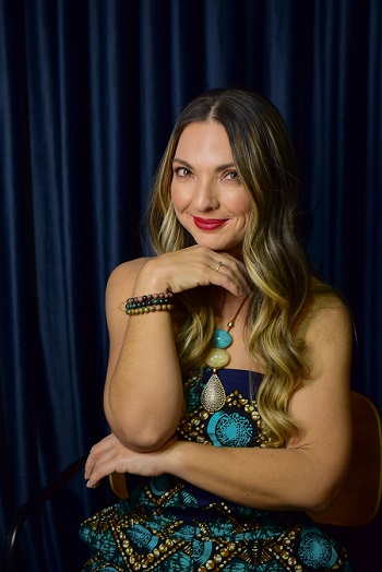 Letícia Zenevich - Foto: Divulgação