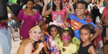 A folia acontece neste sábado, a partir das 15h - Foto: Divulgação