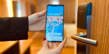 Um sistema operacional via celular proporcionando possiblidades digitais interativas e inovadoras – Foto: Divulgação