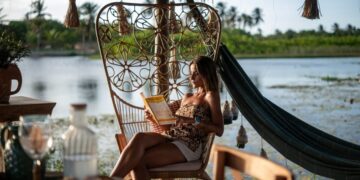 O Quinta Três Marias, no litoral do Ceará propõe uma experiência de luxo mais sensorial, intimista e conectada ao bem-estar - Foto: Divulgação