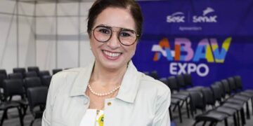 Ana Carolina Medeiros, presidente da ABAV Nacional - Foto: Divulgação