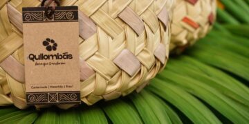 Das mãos das artesãs nascem produtos que levam a cultura maranhense para novos mercados - Foto: Ana Angelotti