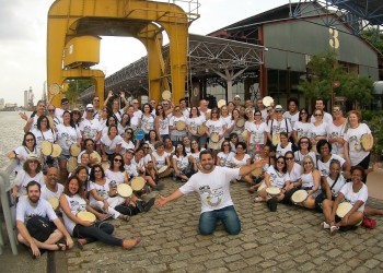 Diversidade rítmica em intercâmbio cultural em São Luís