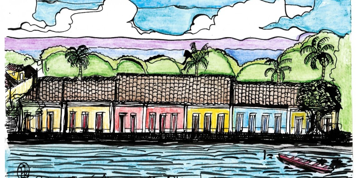 Alcântara: artes visuais no projeto conecta cultura