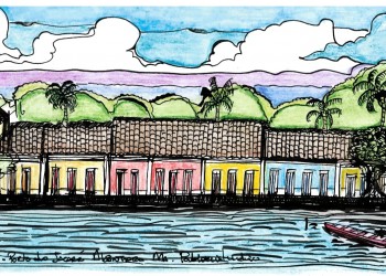Alcântara: artes visuais no projeto conecta cultura