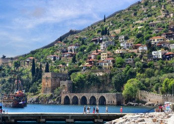 Antalya: a capital turística da Turquia
