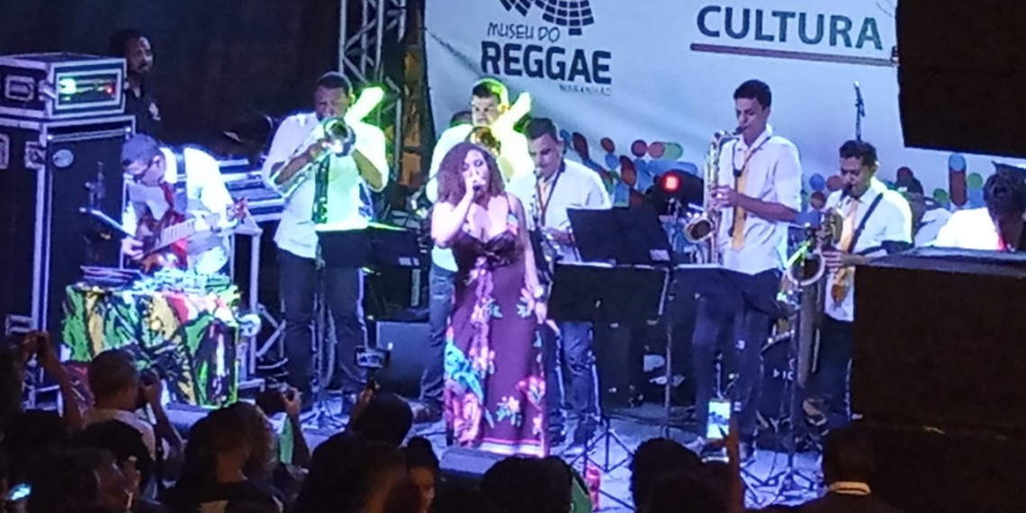 No ritmo jamaicano