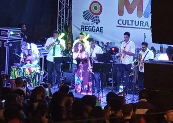 No ritmo jamaicano