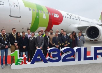 Aviação civil: Belém irá receber novo A321neo da Tap