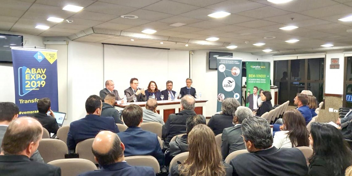 São Paulo é anfitrião da Abav Expo 2019