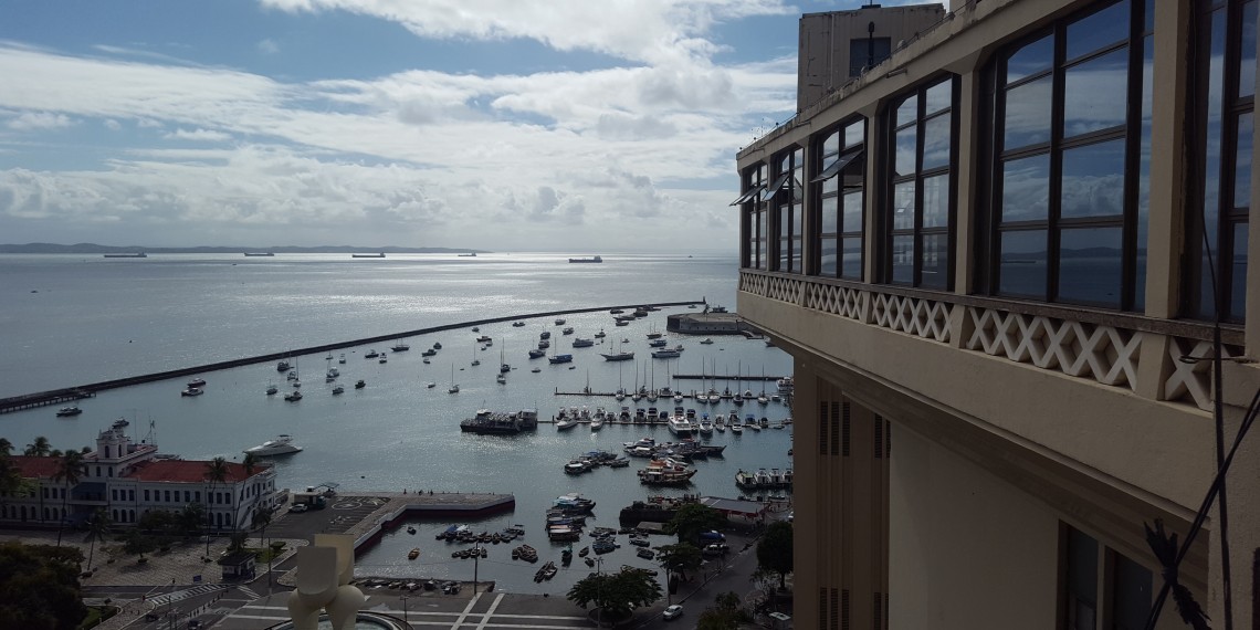 Encontro internacional de jornalistas em Salvador