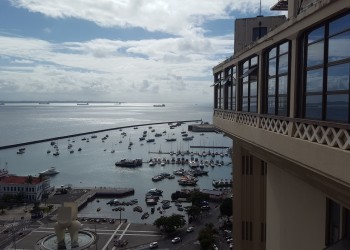 Encontro internacional de jornalistas em Salvador