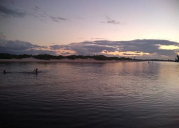 Santo Amaro: simplicidade e natureza