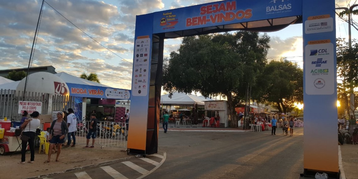 Festival atrai turistas para a Chapada das Mesas
