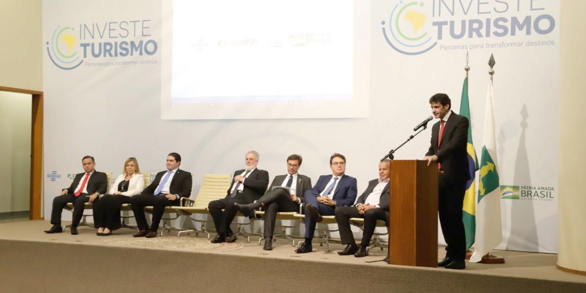 Seminário “investe turismo” em São Luís