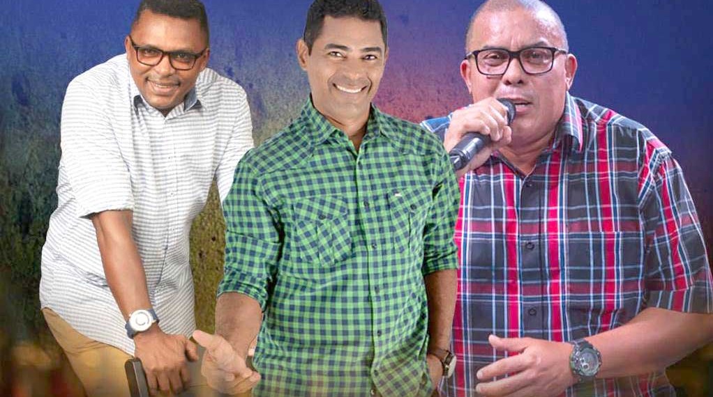São Luís recebe super roda de samba