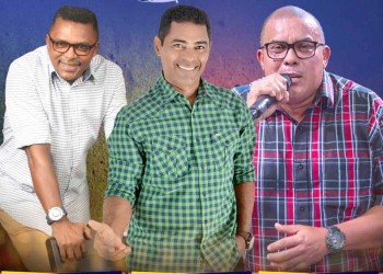 São Luís recebe super roda de samba