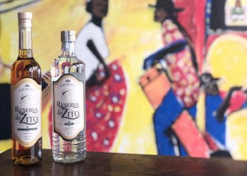 Cachaça reserva do Zito