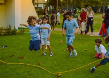 Blue Tree São Luís faz a festa da criançada