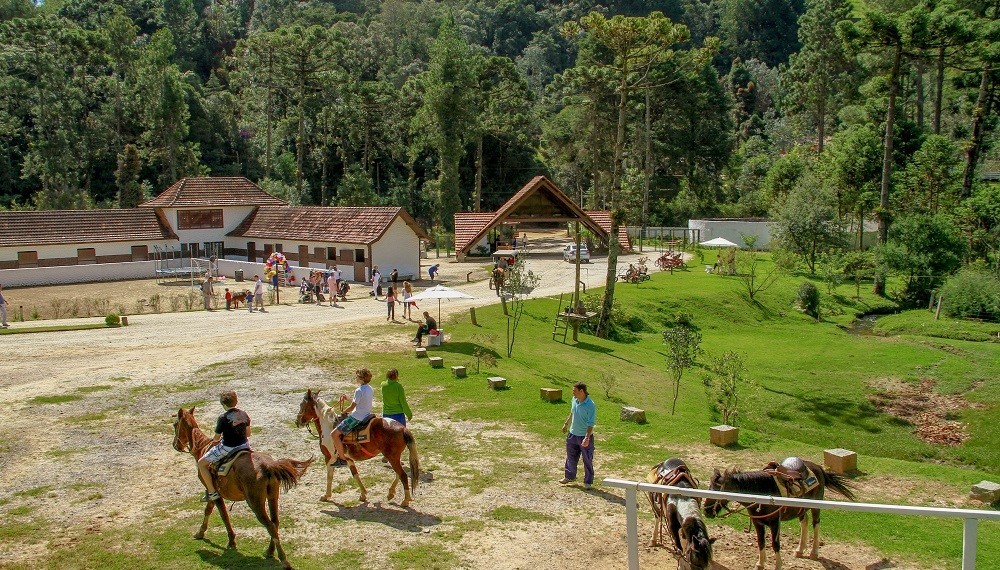 Dia das crianças no hotel Vila Inglesa