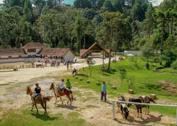 Dia das crianças no hotel Vila Inglesa