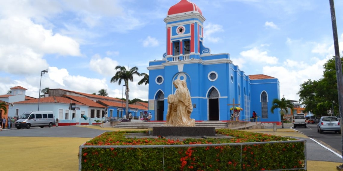 São José de Ribamar, padroeiro do Maranhão