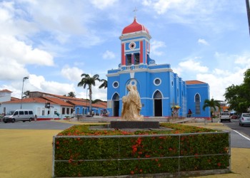 São José de Ribamar, padroeiro do Maranhão