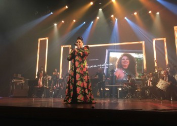 Alexandra Nicolas conquista o troféu Gonzagão 2019