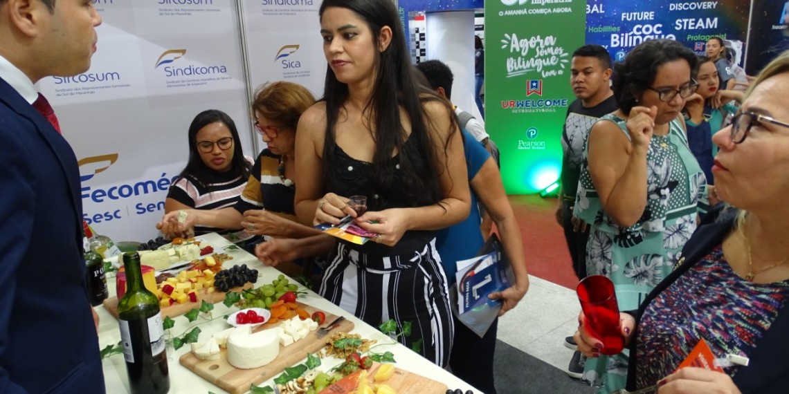 19ª Fecoimp movimentou a cidade de Imperatriz