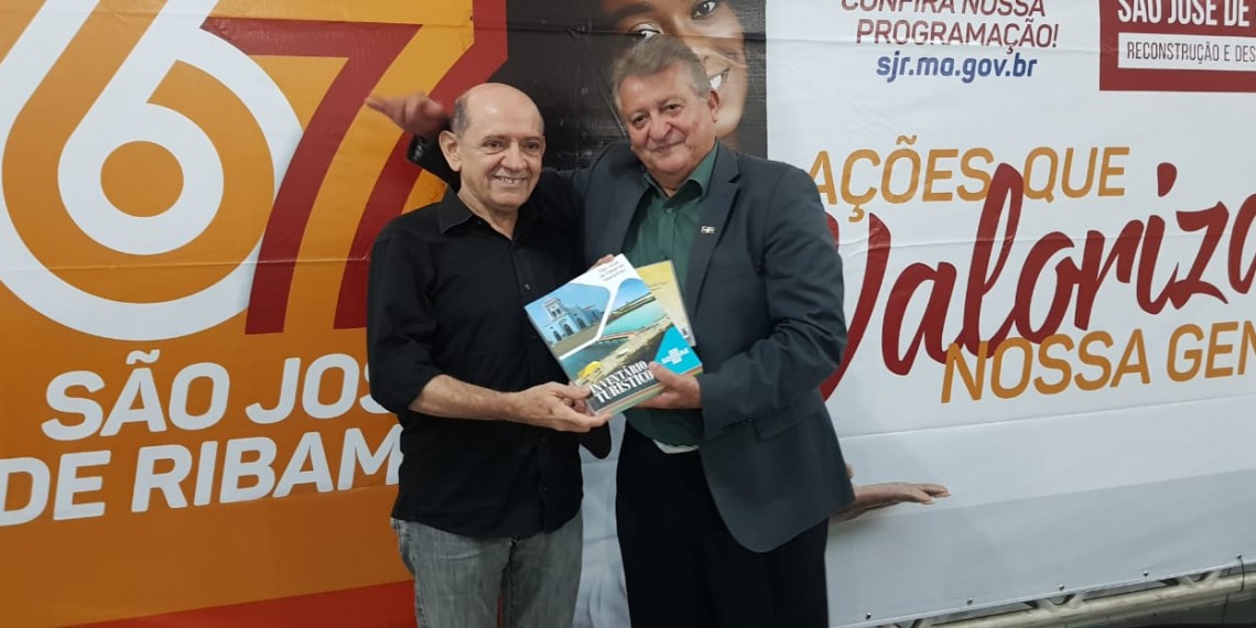 Sebrae entrega inventário turístico de São José de Ribamar