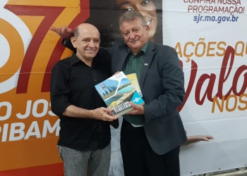 Sebrae entrega inventário turístico de São José de Ribamar