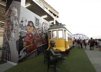 Turismo de Portugal no Rock in Rio