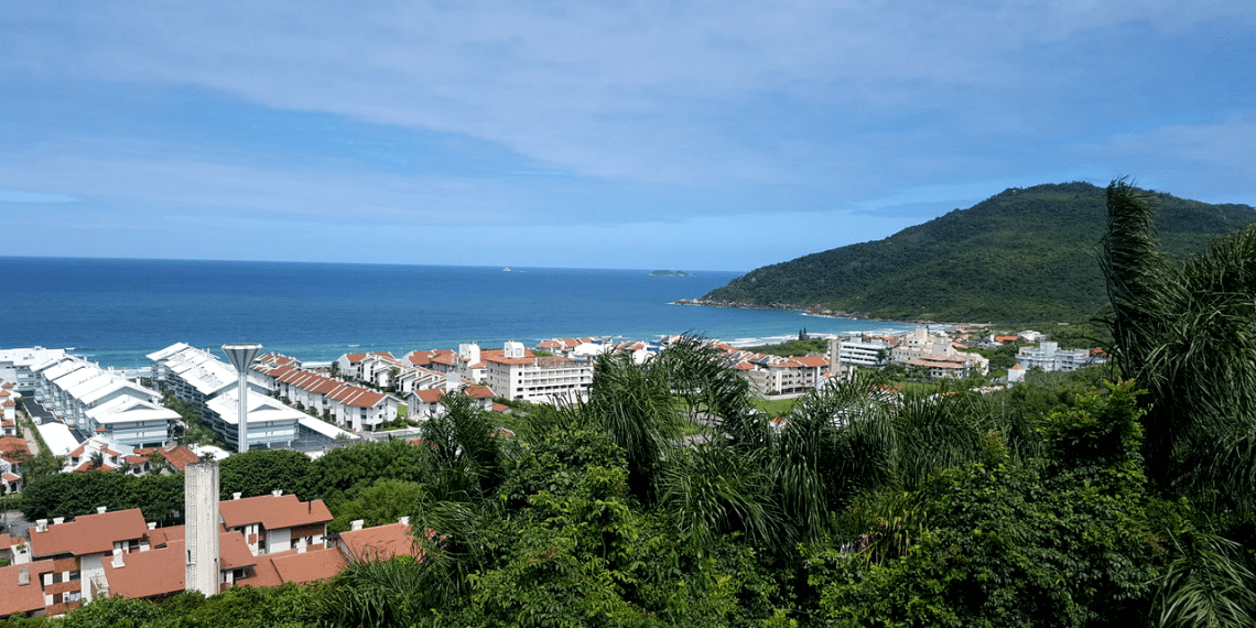 Um passeio pela capital Florianópolis