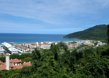 Um passeio pela capital Florianópolis